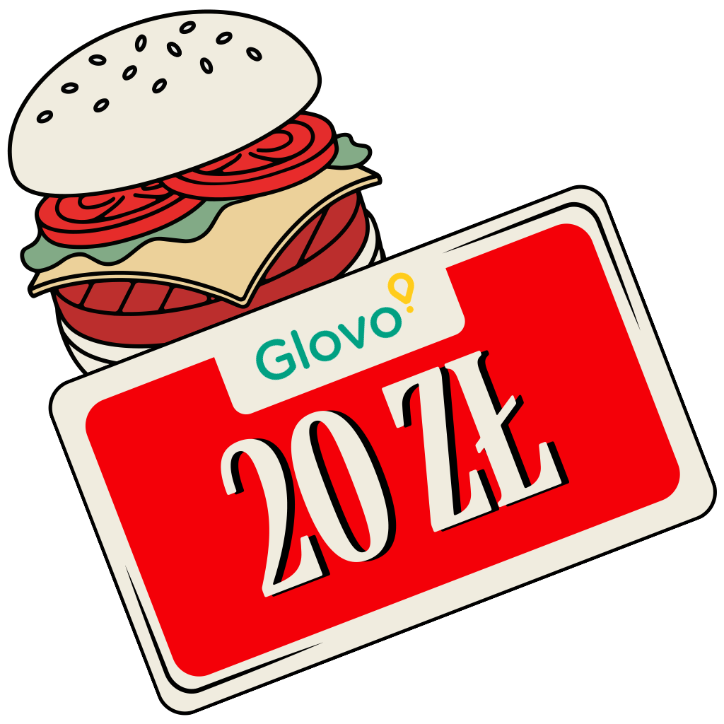 Voucher Glovo