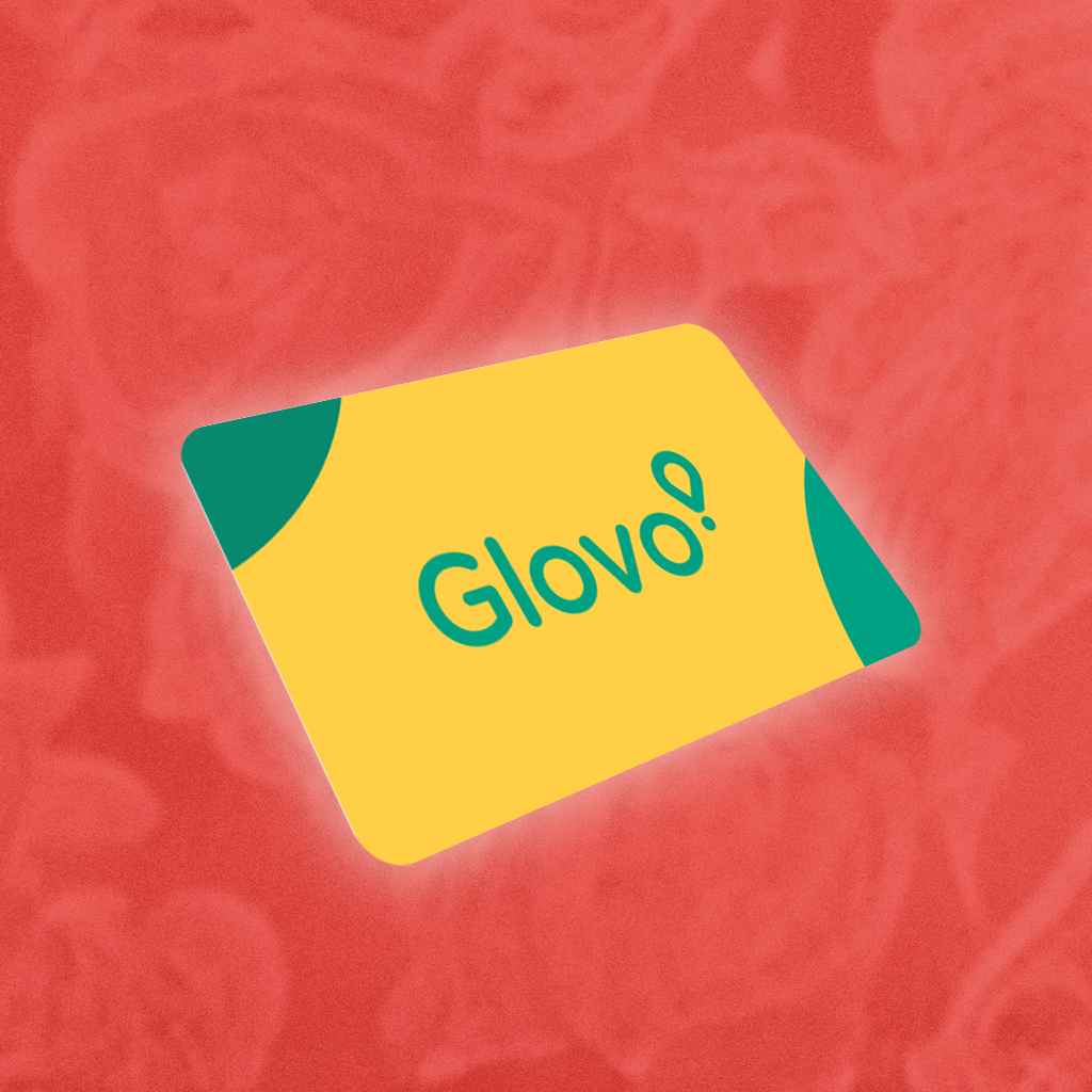 Voucher GLOVO