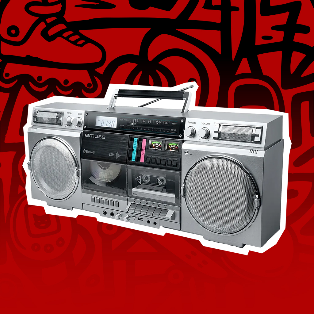BOOMBOX