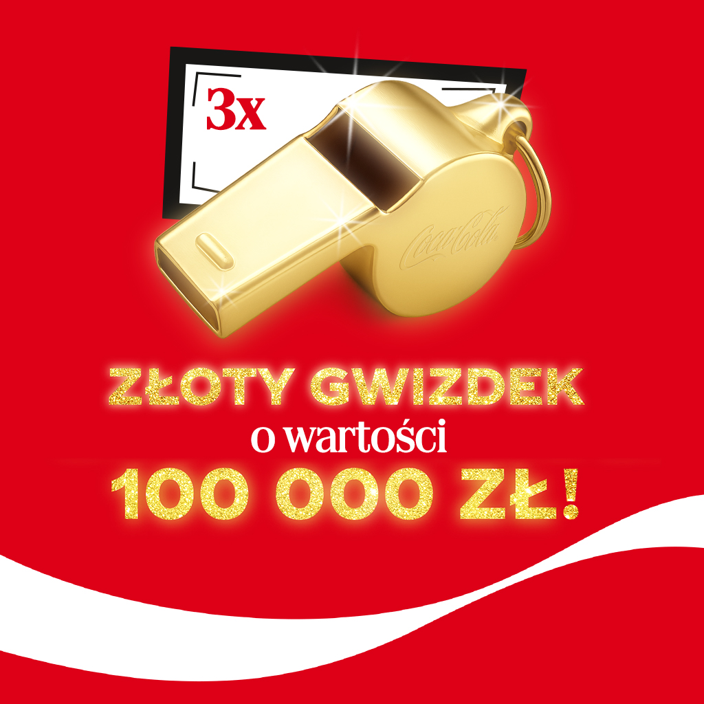 ZŁOTY GWIZDEK