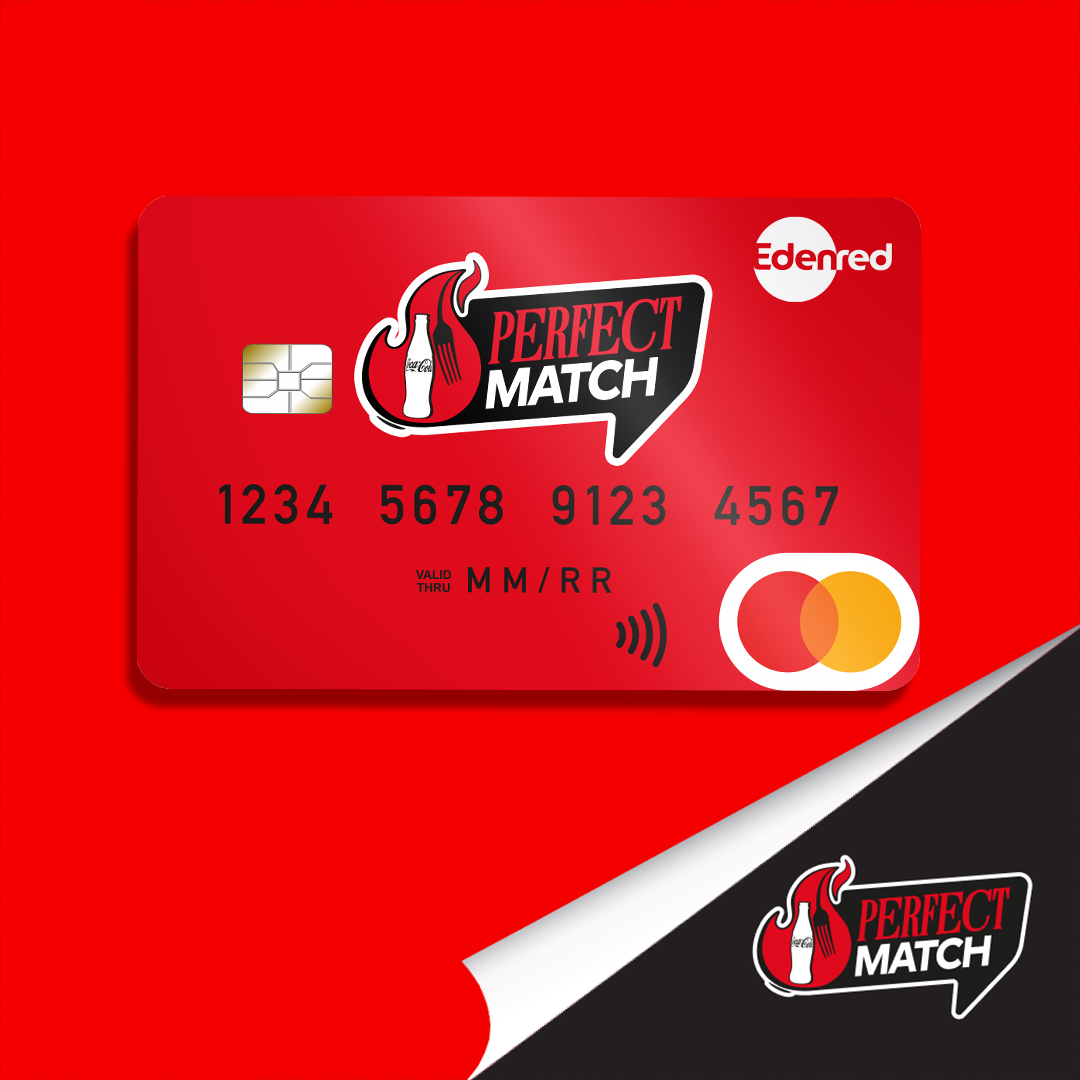 Karta Edenred