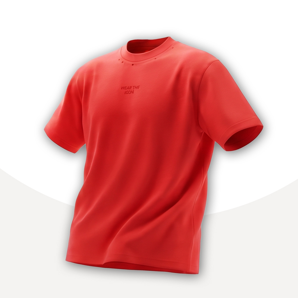 T-shirt Marcell Pustul x Coca-Cola