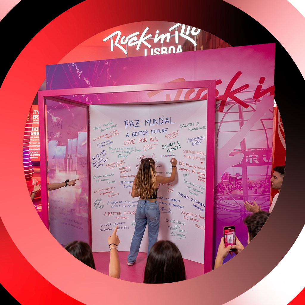 Stage For Dreams da Coca-Cola