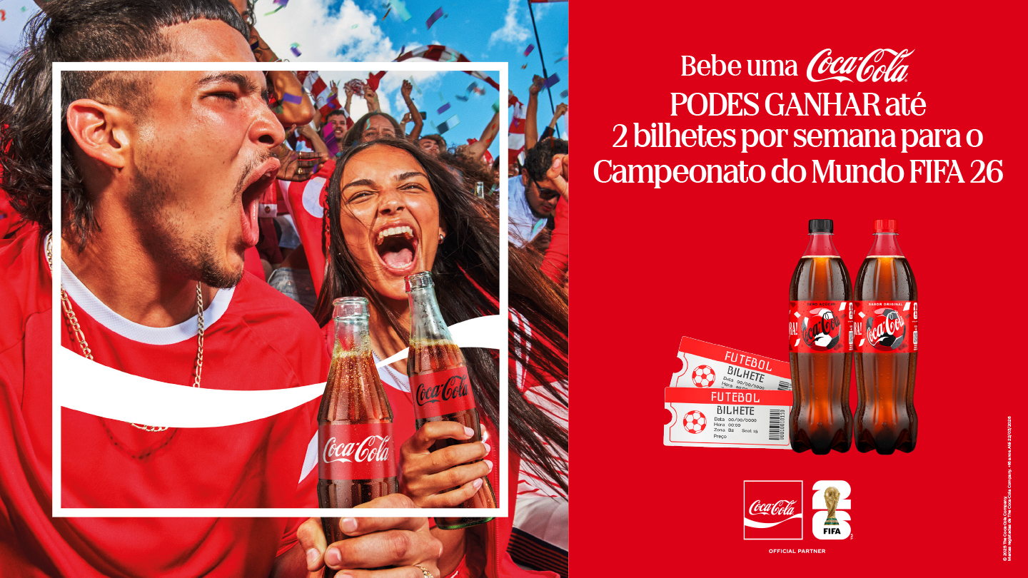 Coca-Cola FIFA Trophy Tour