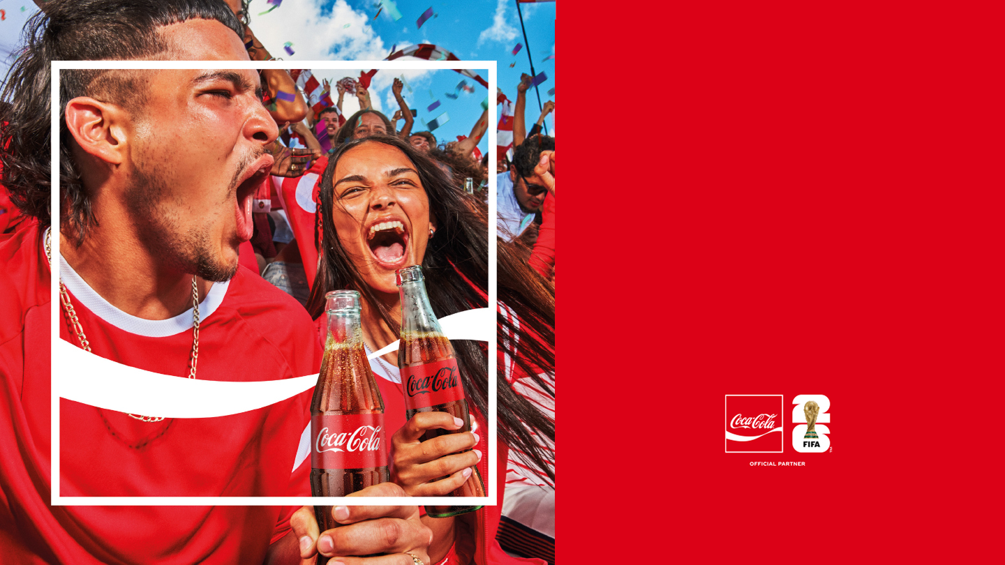 Coca-Cola FIFA Trophy Tour