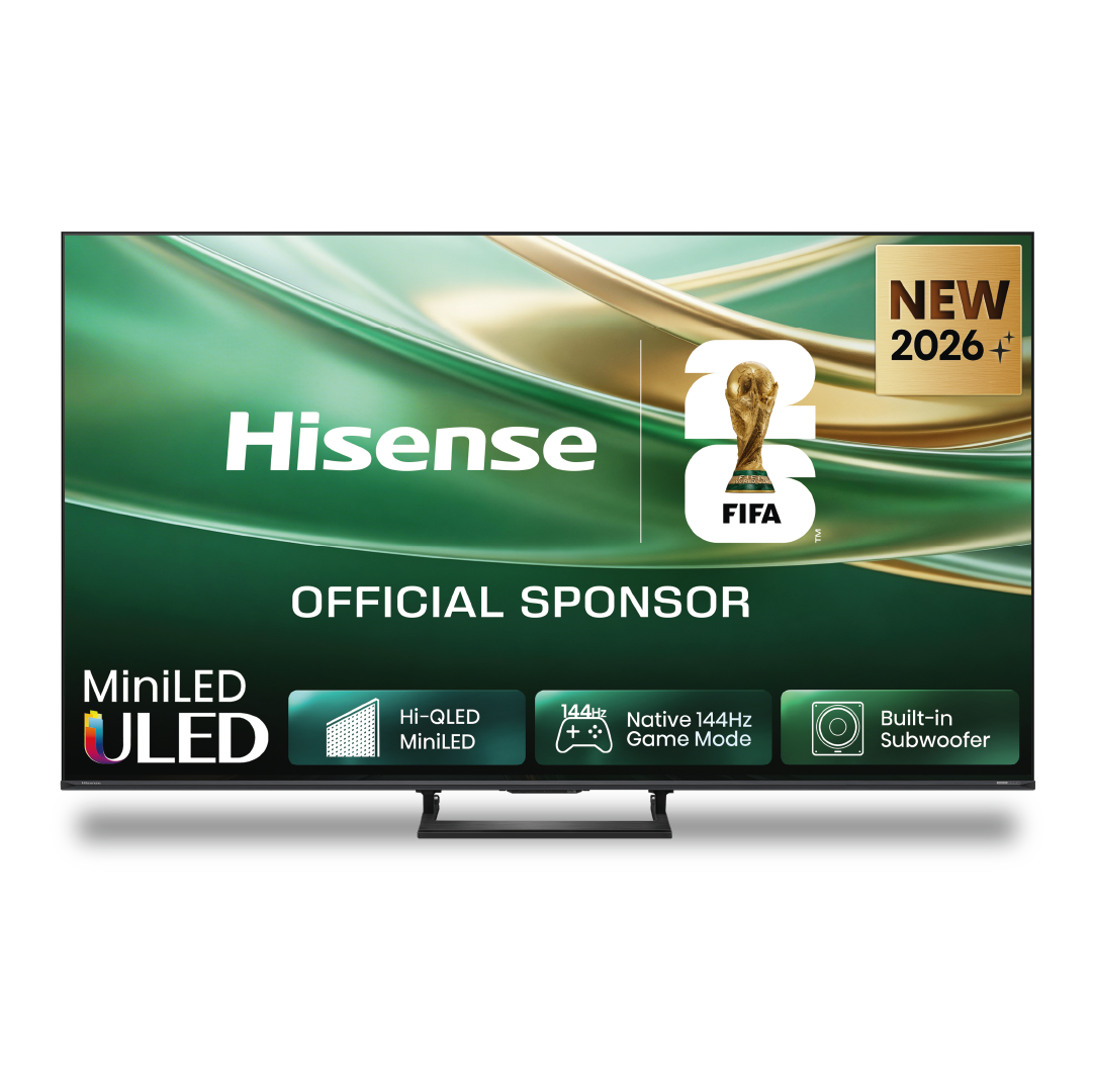 Televisão Hisense