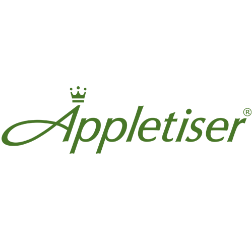 Logomarca da Appletiser