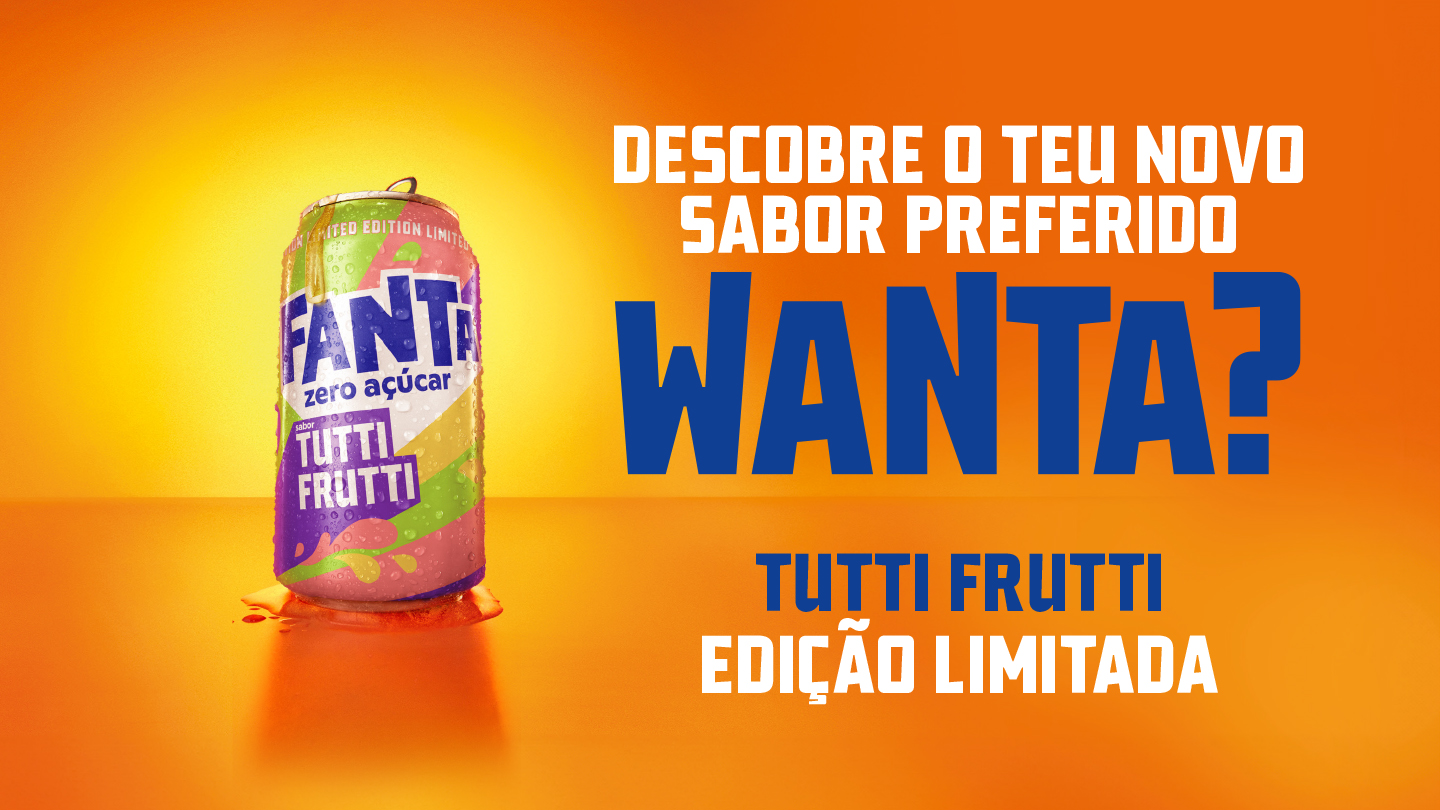 Fanta Wanta Tutti-Frutti
