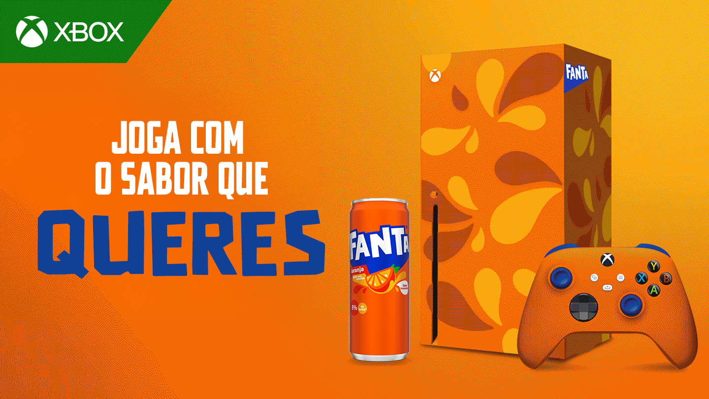 Fanta Xbox