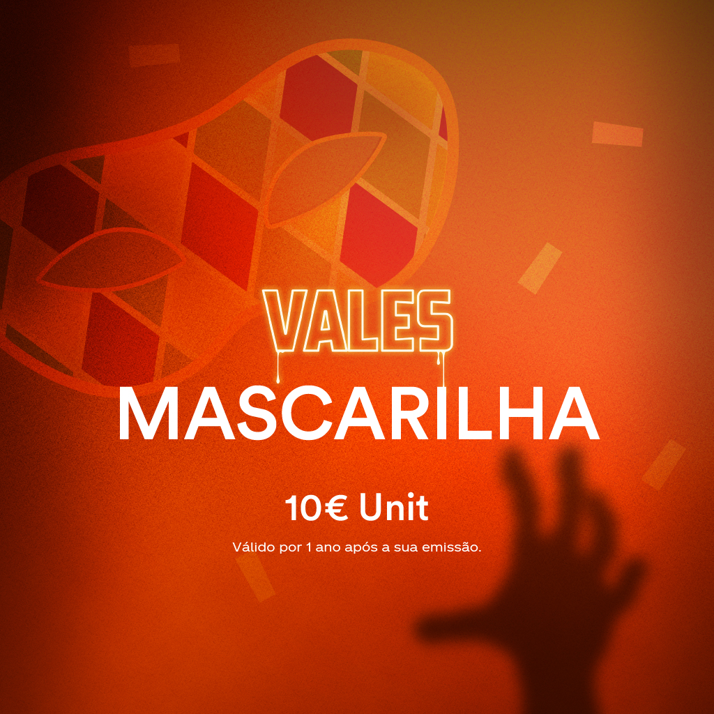 vales mascarilha