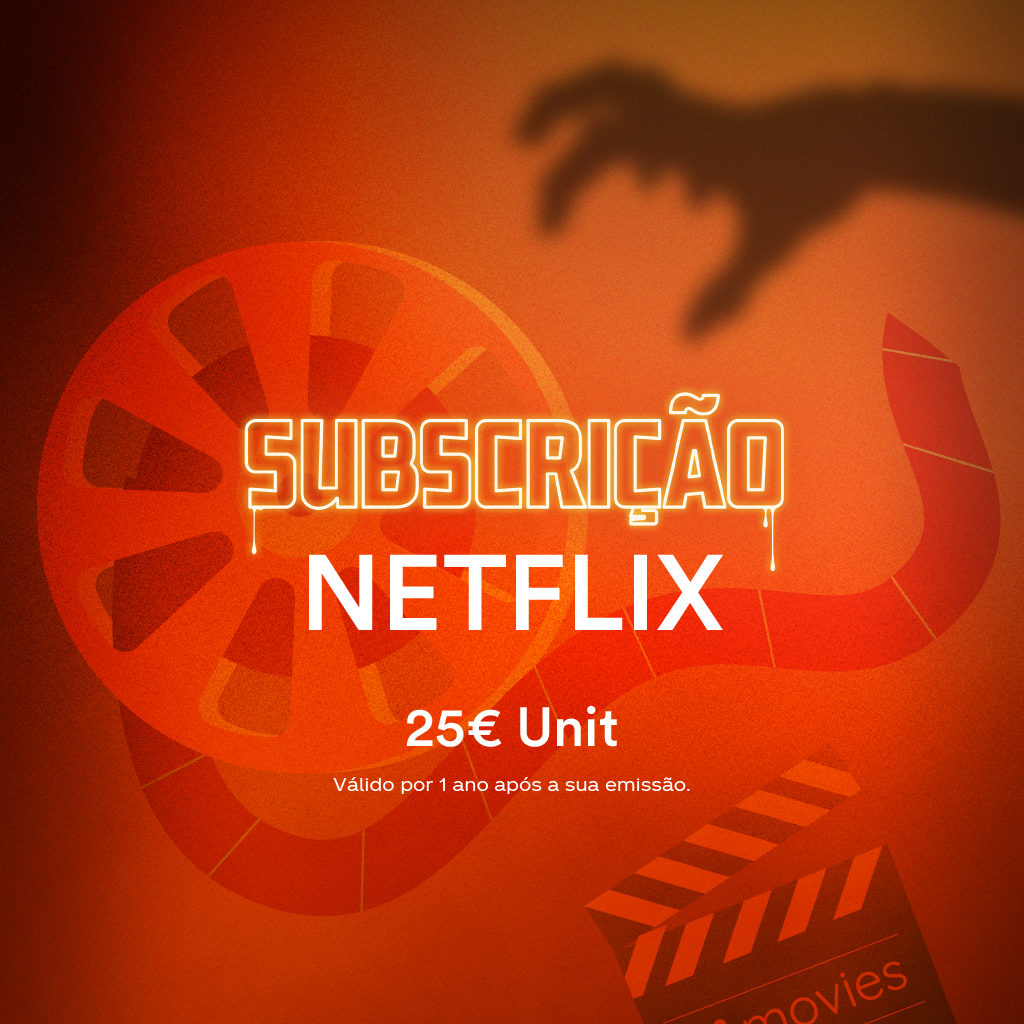 Subscripção netflix
