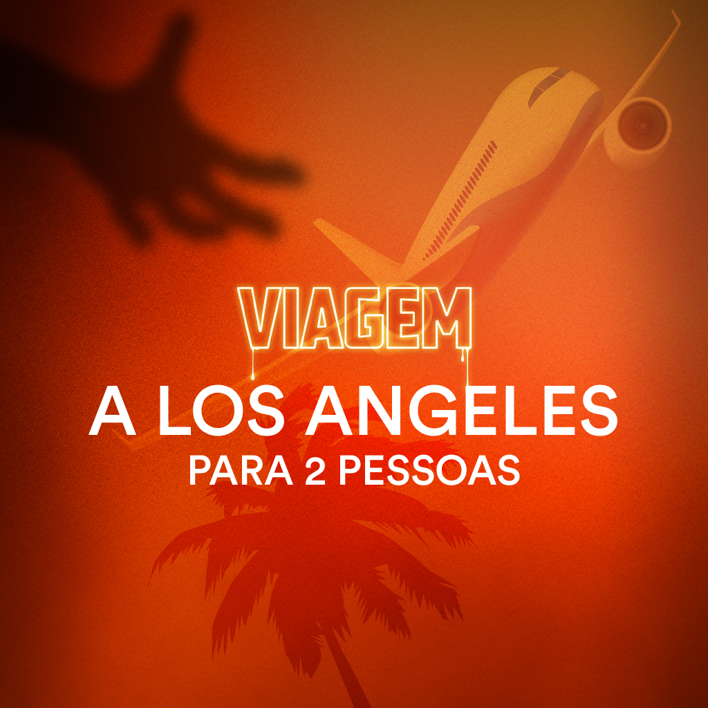 viagem a los angeles para 2 pessoas