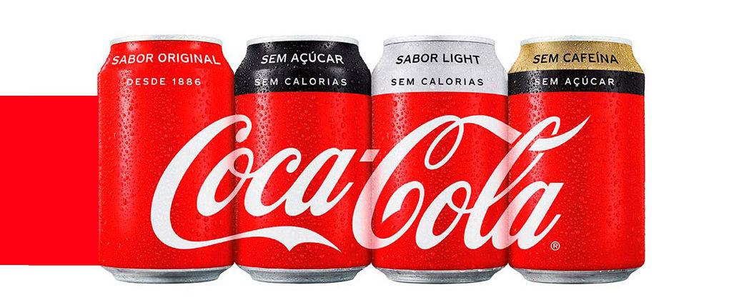 Coca-Cola consolida a sua estratégia de “marca única”-