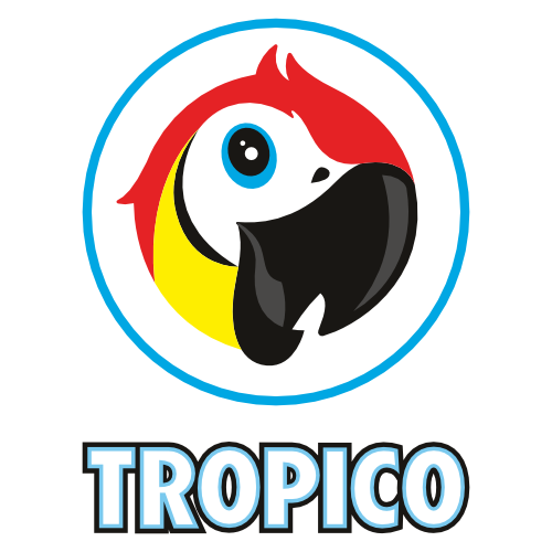 Logomarca da Tropico