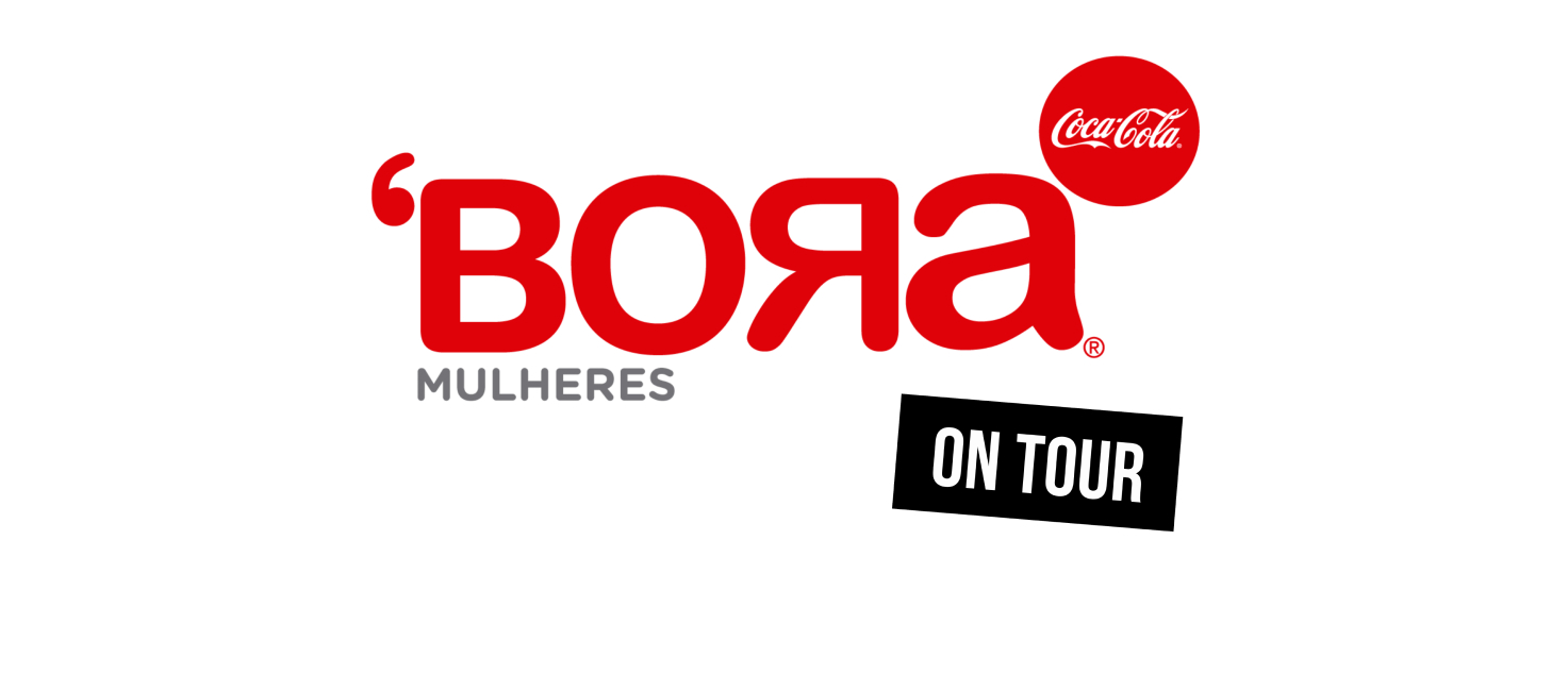 'Bora Mulheres on Tour