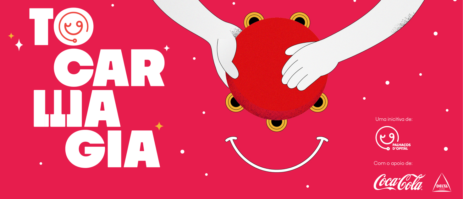 Coca-Cola Tocar Magia