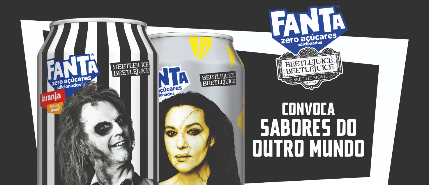 Fanta Beetlejuice Beetlejuice