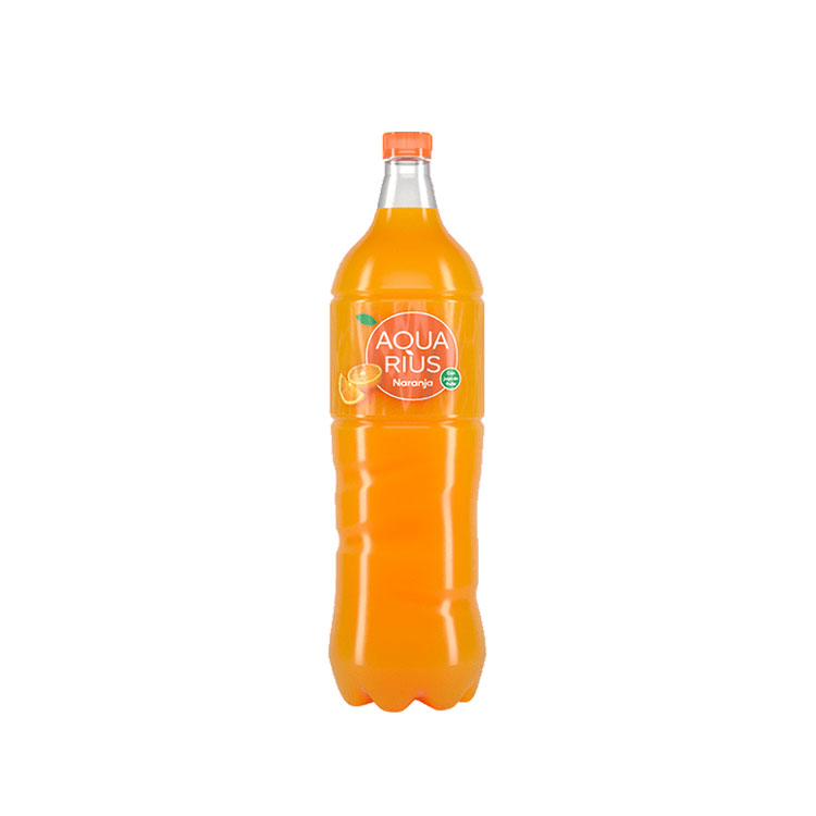 Aquarius Naranja