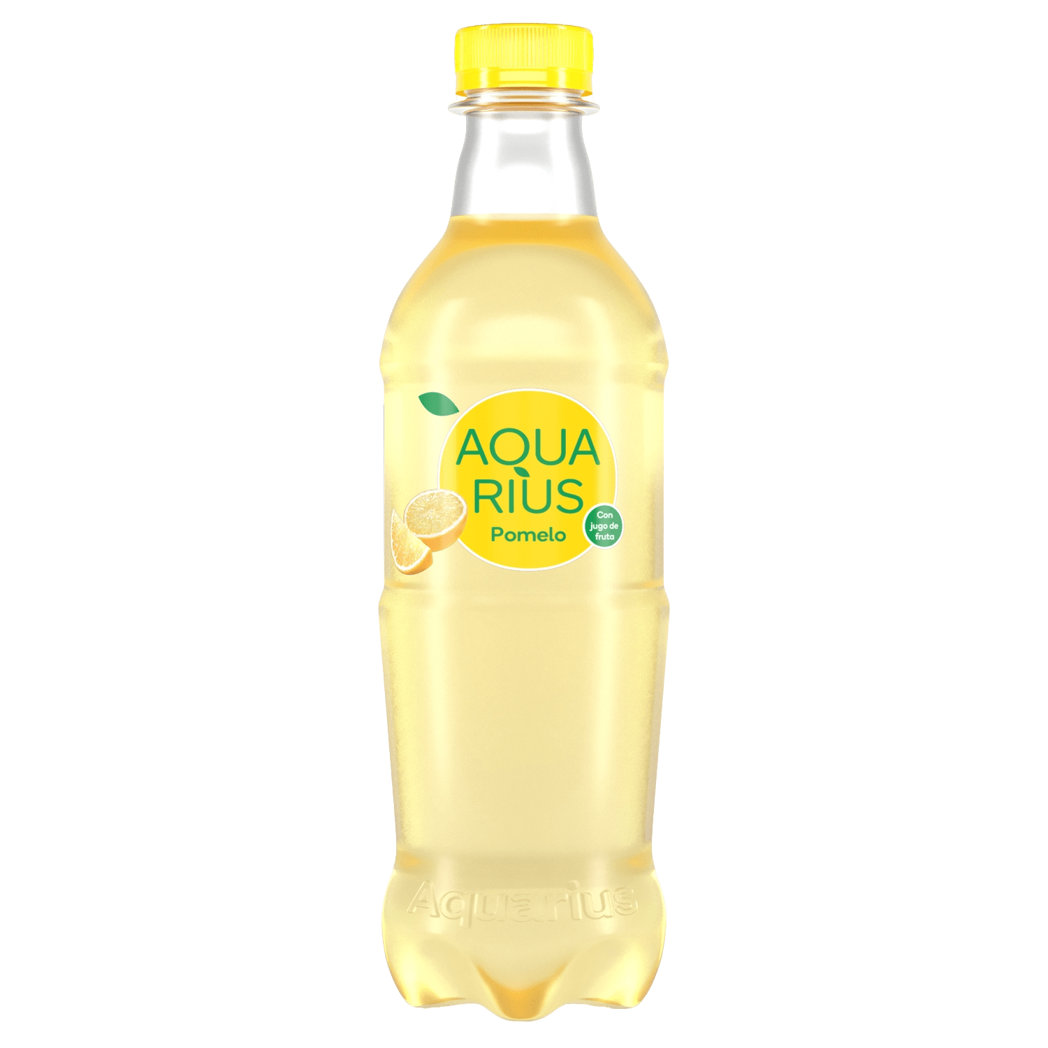 Botella de Aquarius Pomelo