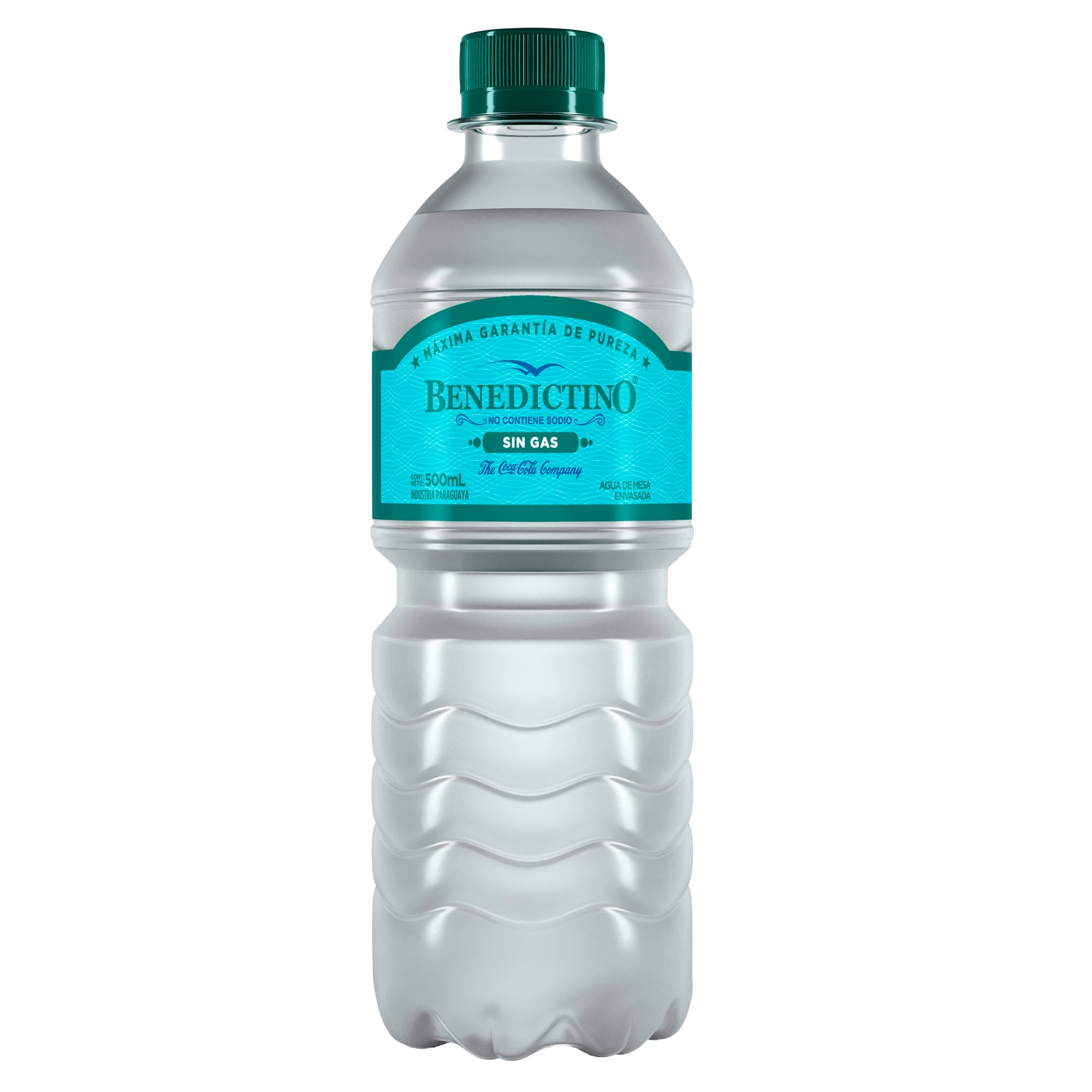 Botella de Benedictino 500 mL