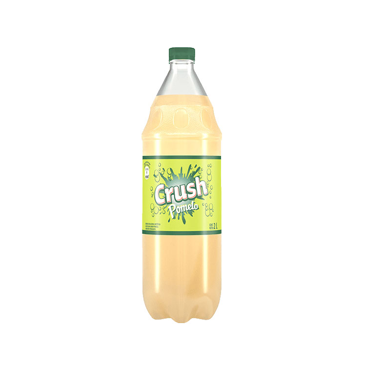 Botella de Crush Pomelo