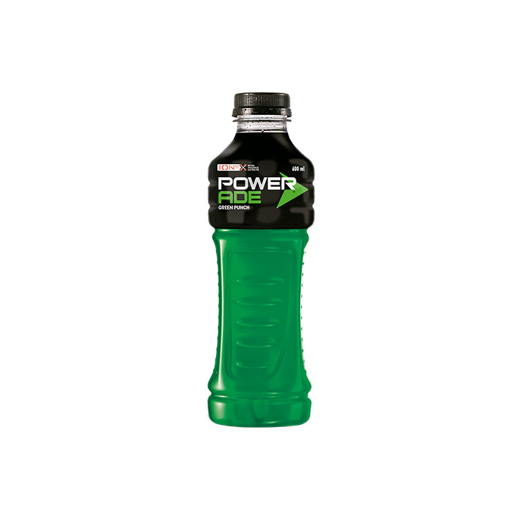 Powerade ION4 Green Punch