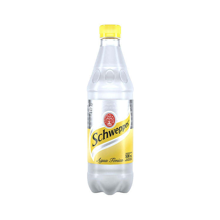 Schweppes Tónica