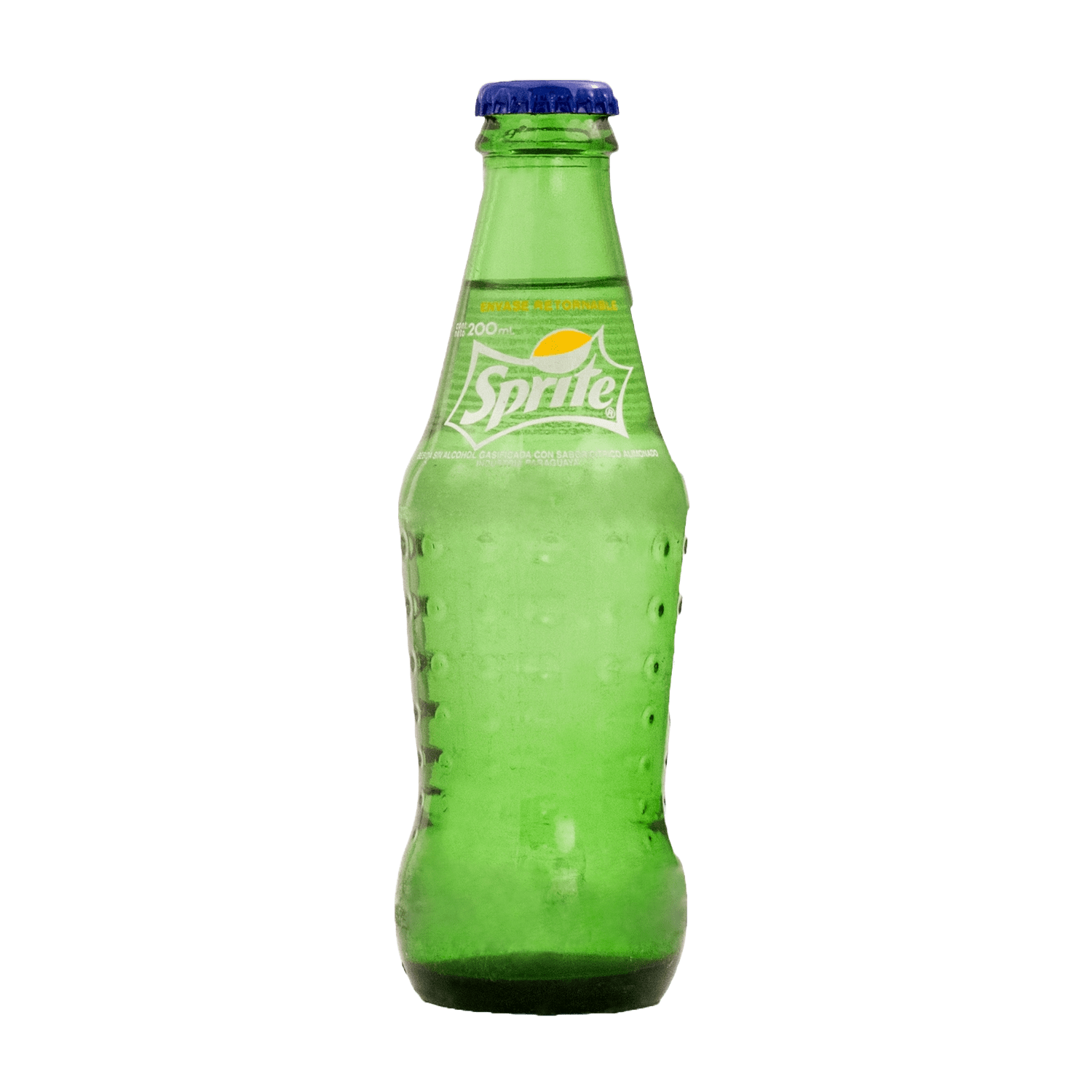 Botella de Sprite Regular 200 mL Retornable