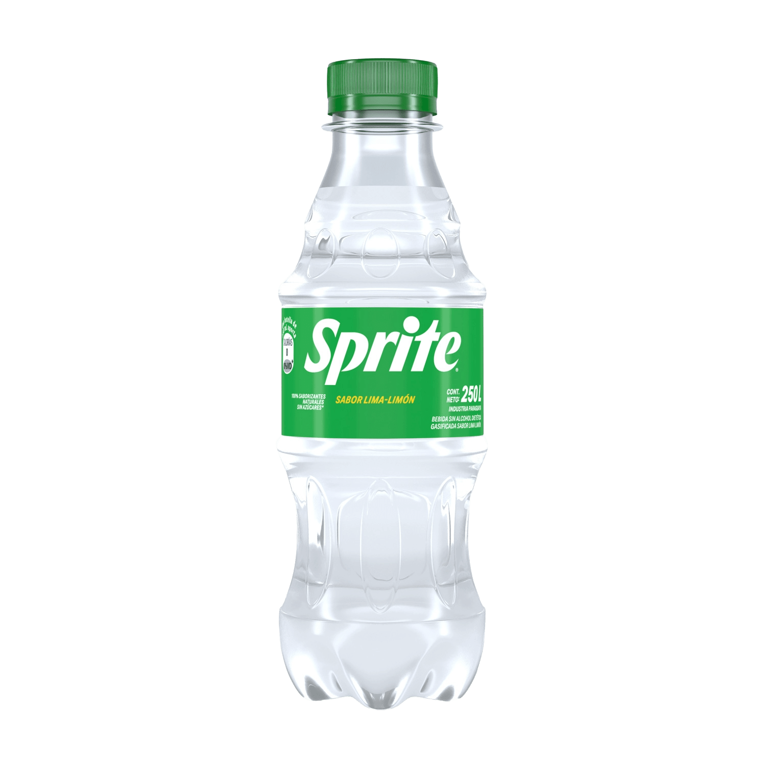 Botella de Sprite Regular 250 mL