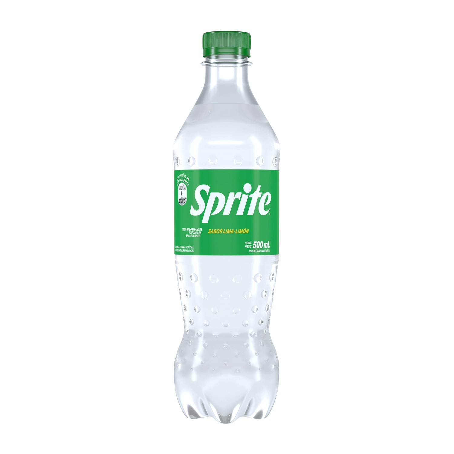 Botella de Sprite Regular