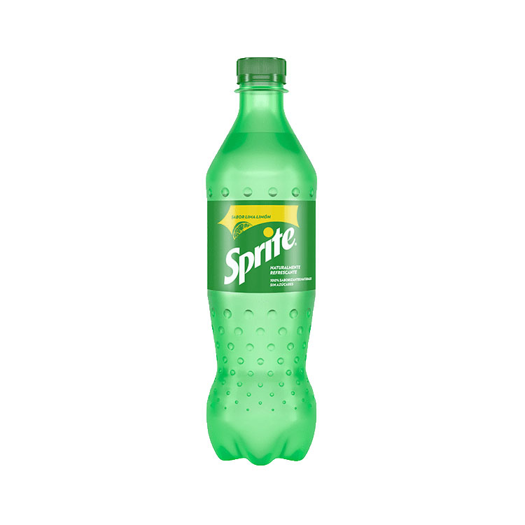 Botella de Sprite