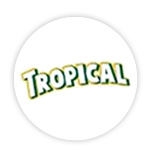 Logo de Tropical