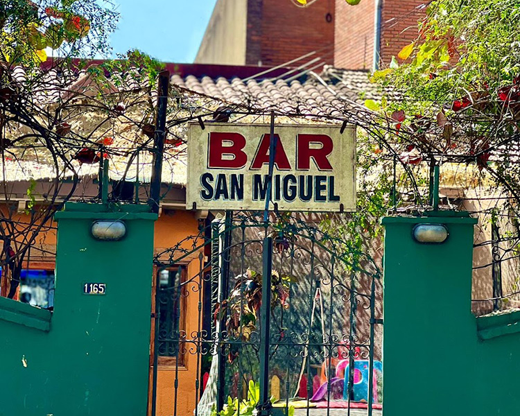 BAR SAN MIGUEL