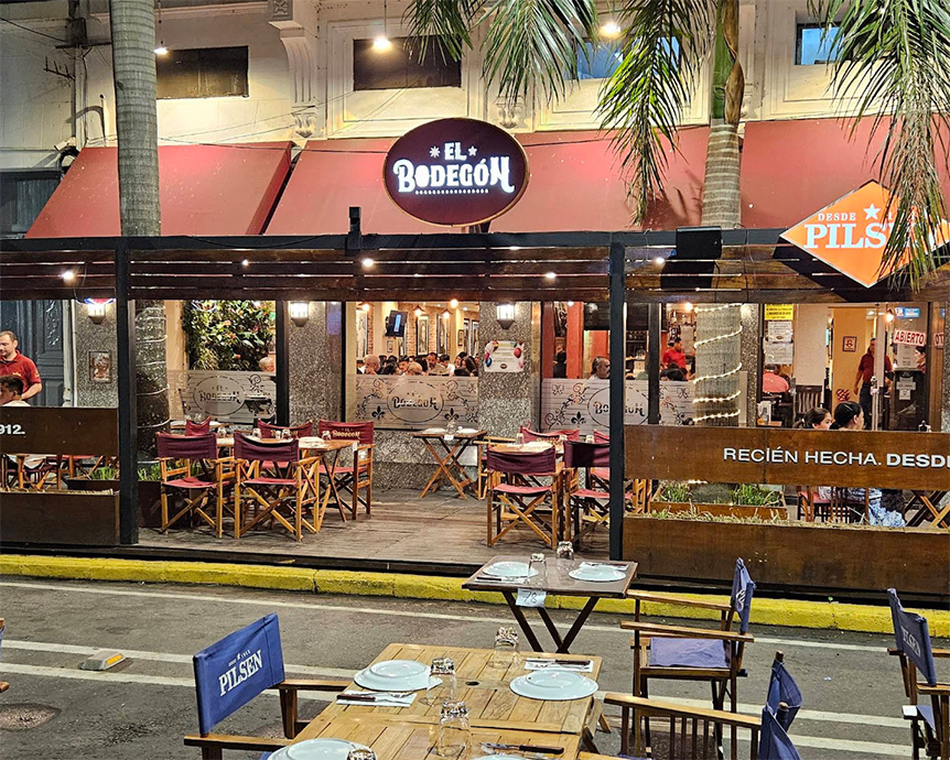 EL BODEGON DE LA MILANESA