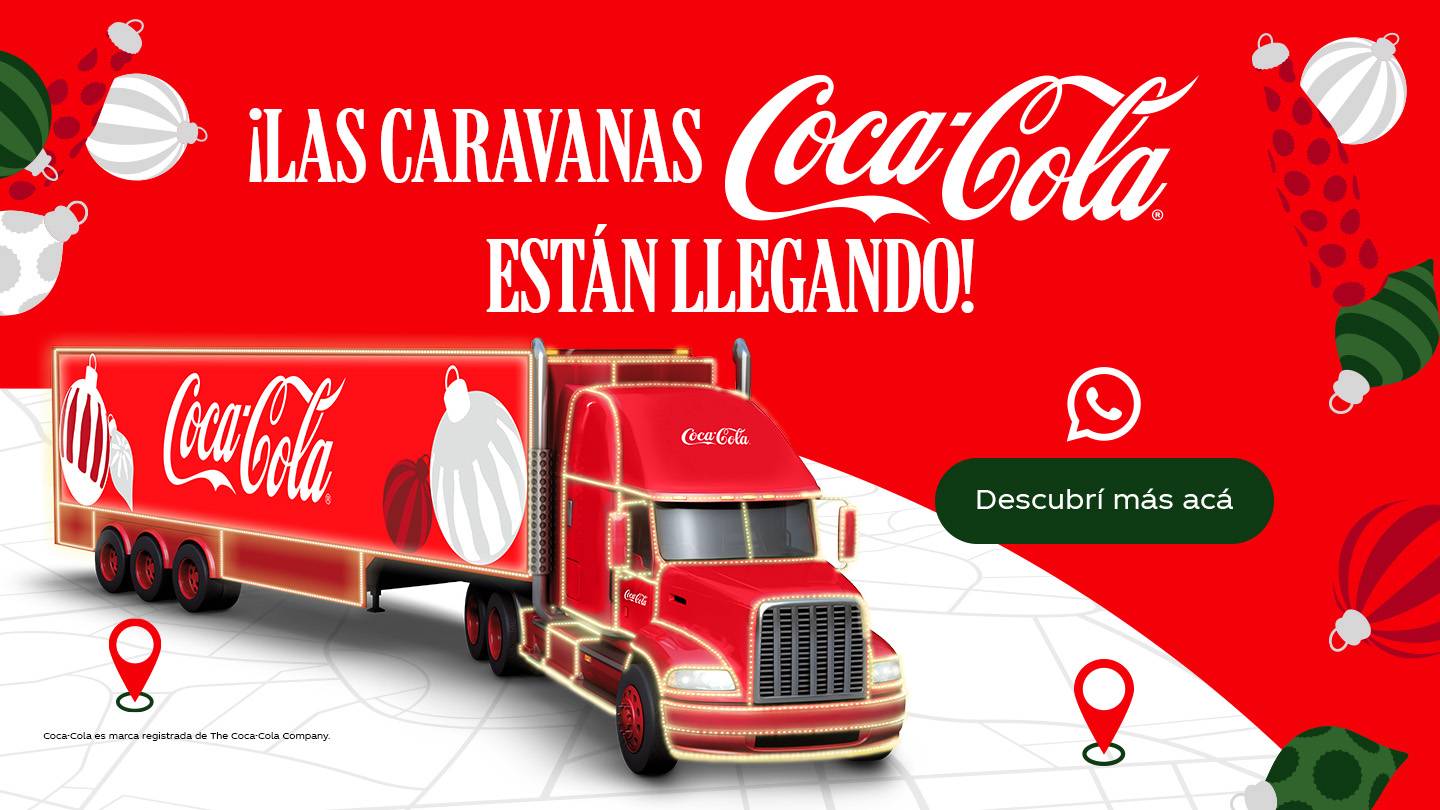 Mi Pape Mágico - Coca-Cola Navidad