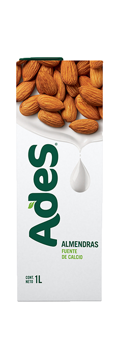 Tetra Brik Ades Almendras