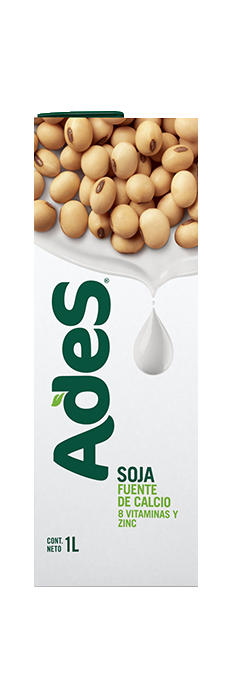Ades Soja Sabor Natural