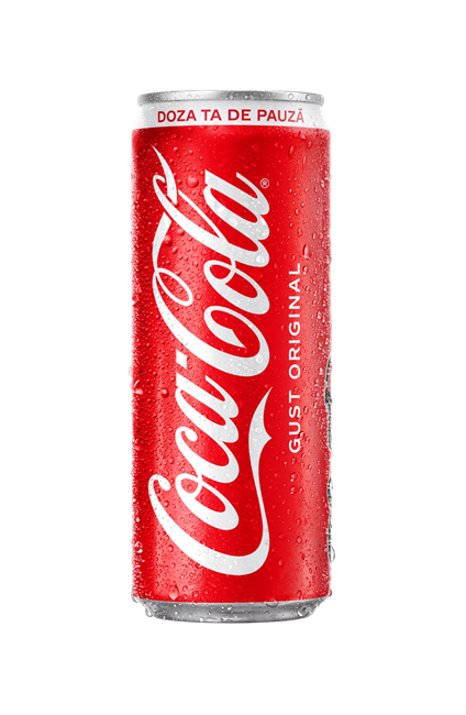 O cutie de Coca-Cola Original 250ml