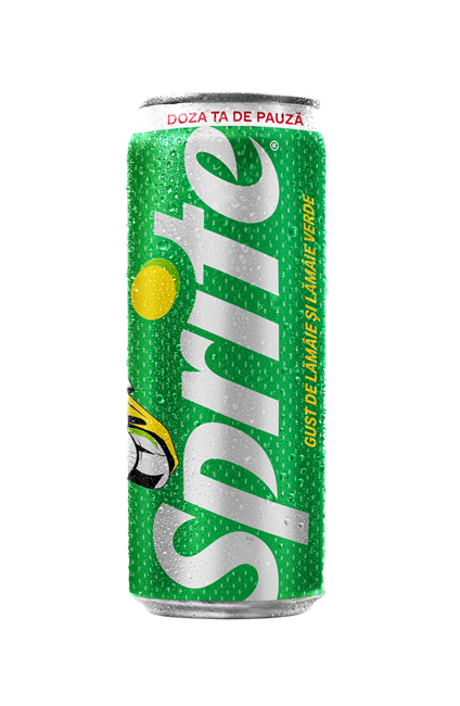 O cutie de Sprite 250ml