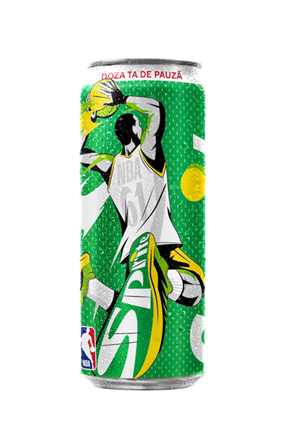 O cutie de Sprite 250ml