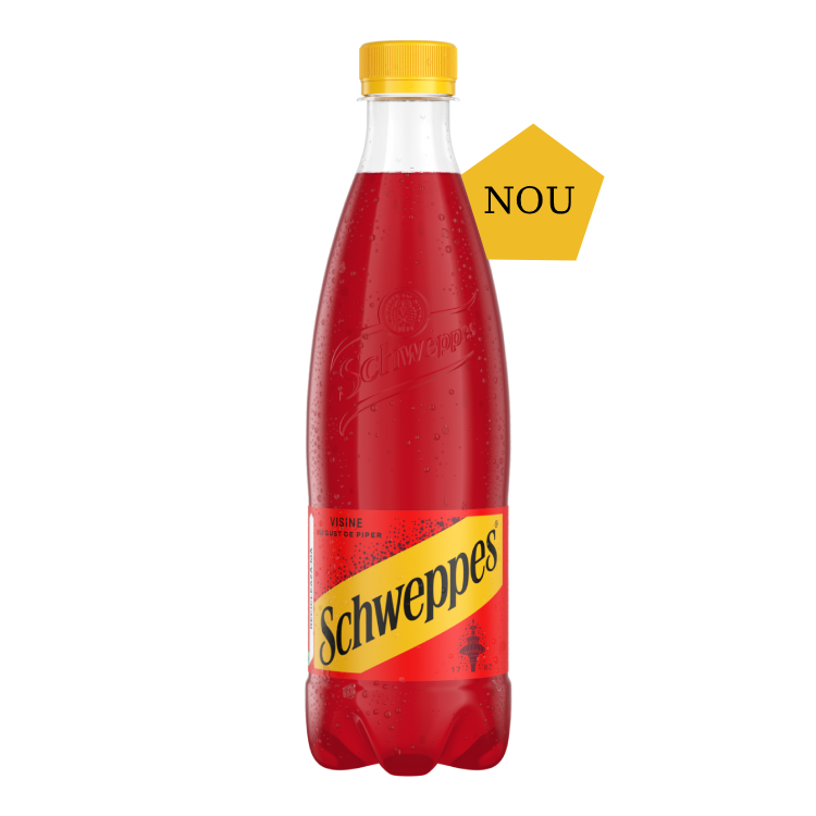 Doză de Schweppes Sour Cherry