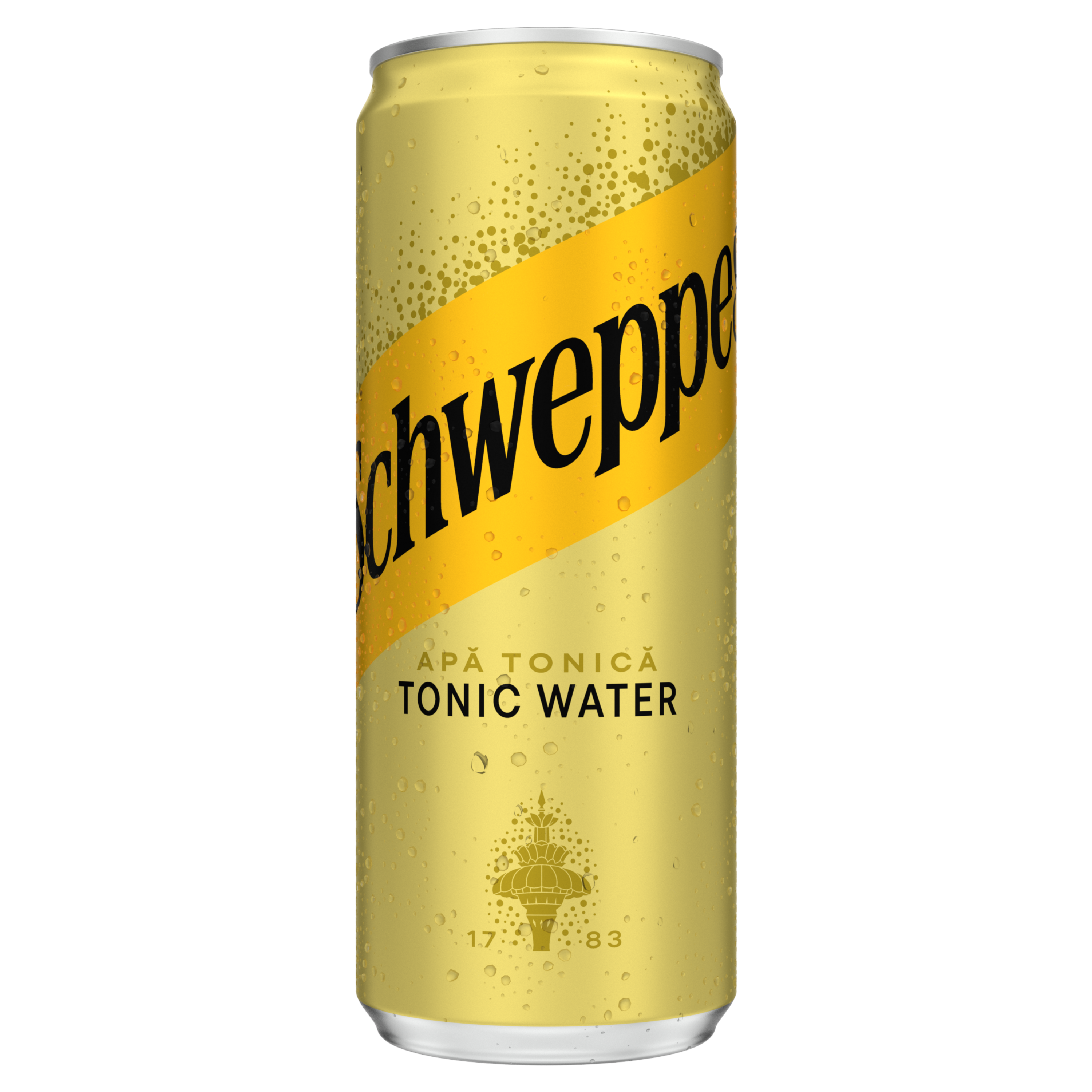 de Schweppes Kinely Tonic Doză de Schweppes Kinely Tonic