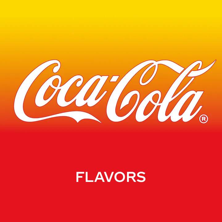 Coca Cola Flavors