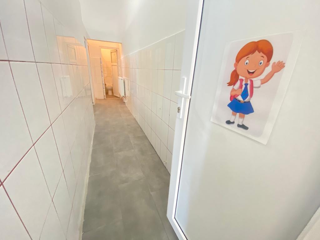 Proiectul WASH@Schools – Building a Better Life