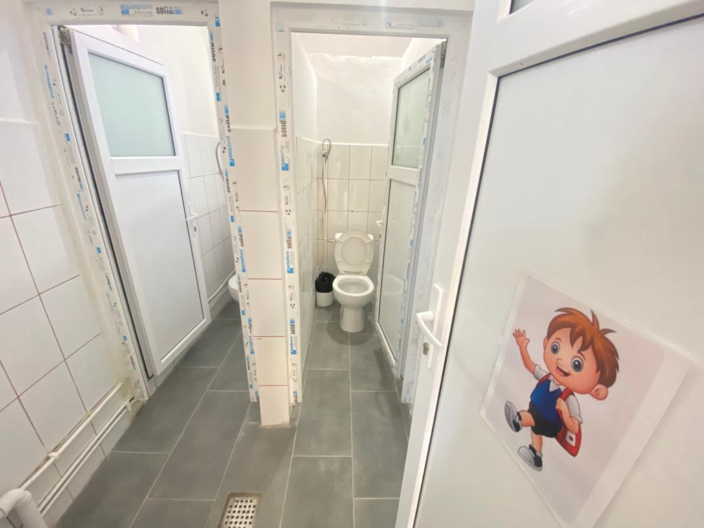 Proiectul WASH@Schools – Building a Better Life