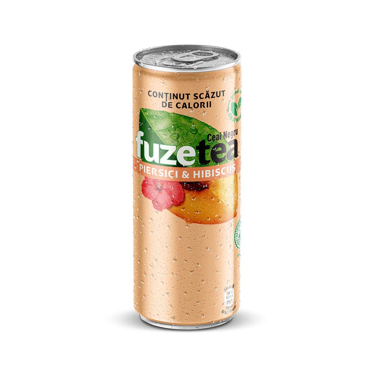 Doza de Fuzetea Ceai Negru Lamaie si Citronela