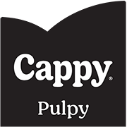 Logoul de Cappy Pulpy