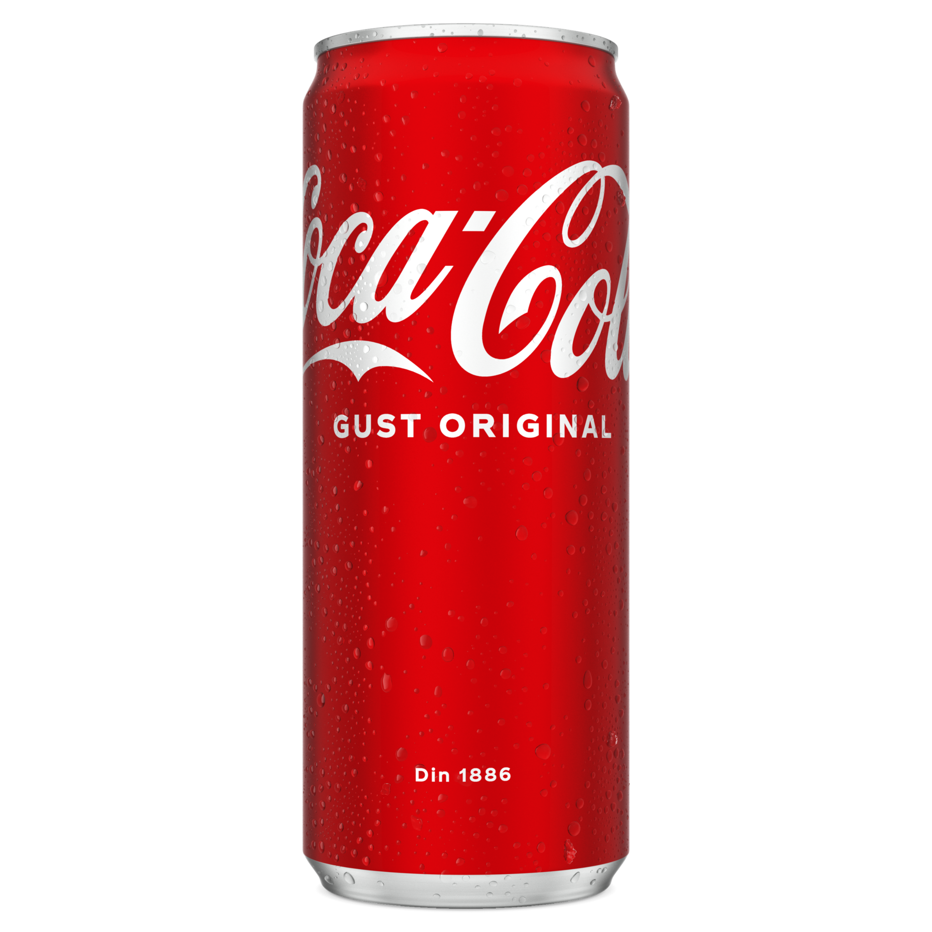 Cutie de Coca-Cola gust original Doză de Coca-Cola gust original