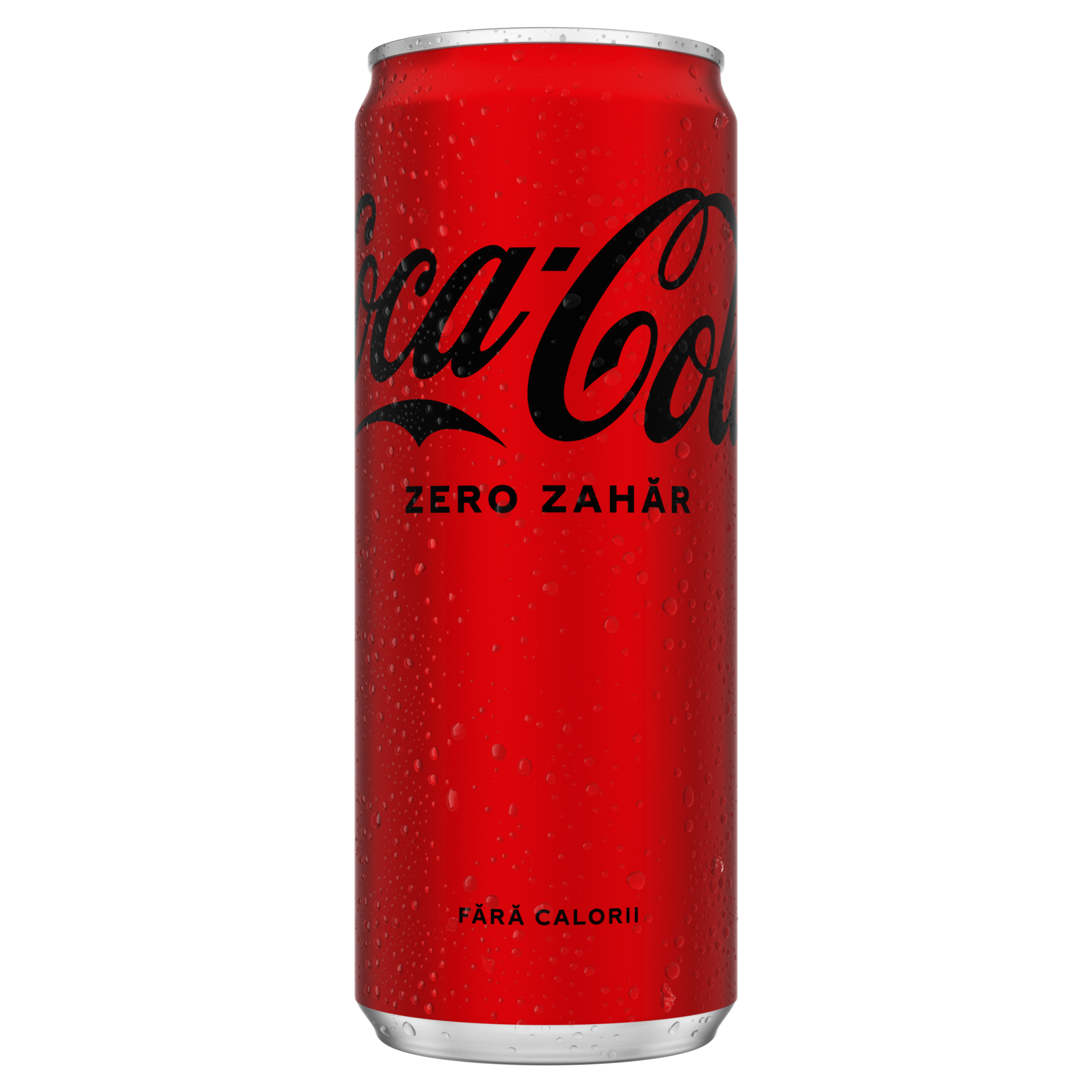 de Coca-Cola Zero Zahăr Doză de Coca-Cola Zero Zahăr