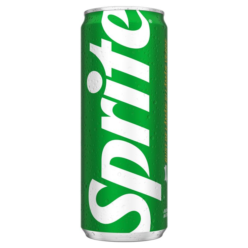de Sprite Doză de Sprite